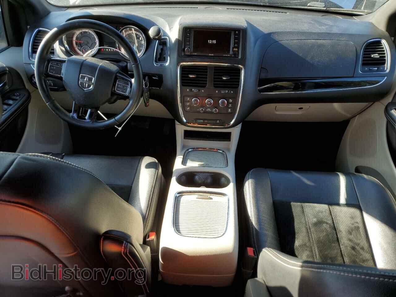 2017 DODGE CARAVAN - VIN: 2C4RDGCG2HR842336 - Фото 8