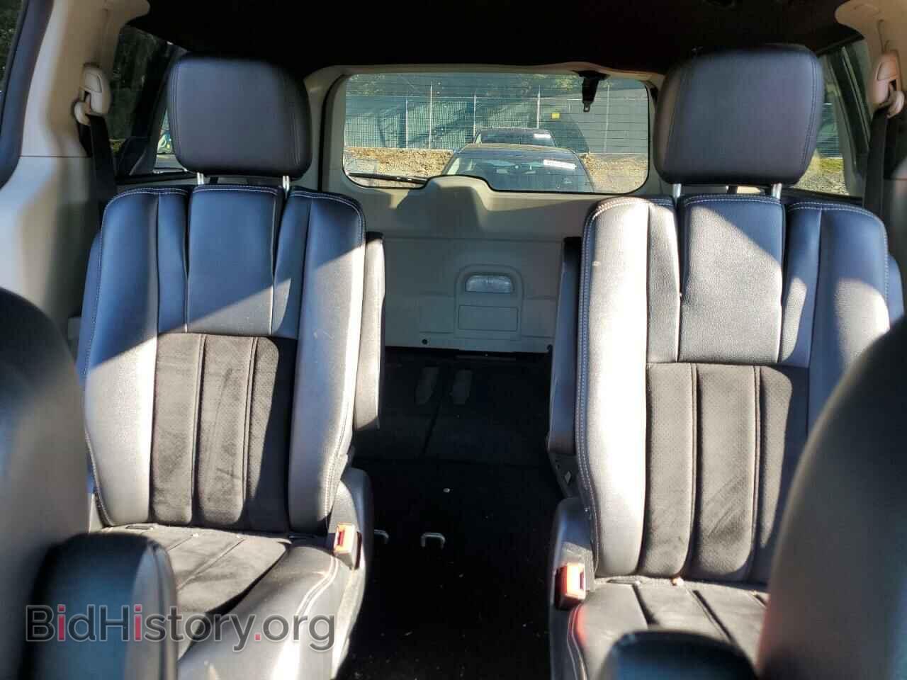 2017 DODGE CARAVAN - VIN: 2C4RDGCG2HR842336 - Фото 10