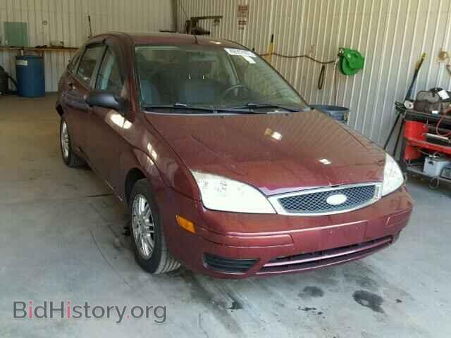 Фотография 1FAFP34NX7W353016 - FORD FOCUS 2007