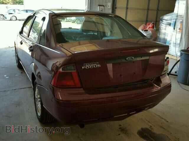 2007 FORD FOCUS - VIN: 1FAFP34NX7W353016 - Фото 3