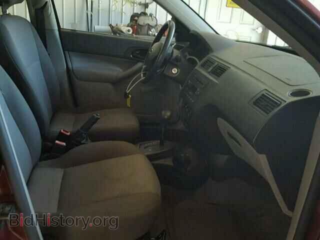 2007 FORD FOCUS - VIN: 1FAFP34NX7W353016 - Фото 5