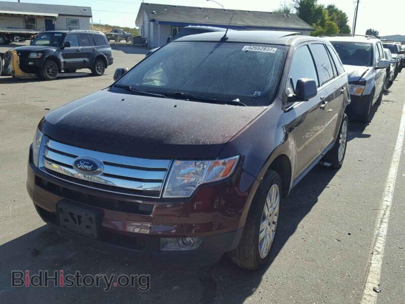 2009 Ford EDGE (VIN 2FMDK49C39BA45523) — photo 2 of 10