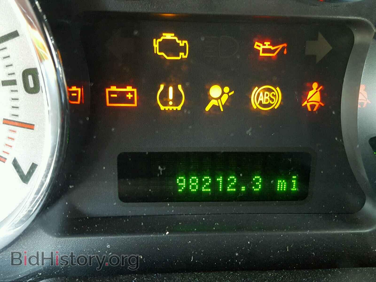 2009 FORD EDGE - VIN: 2FMDK49C39BA45523 - Photo 8
