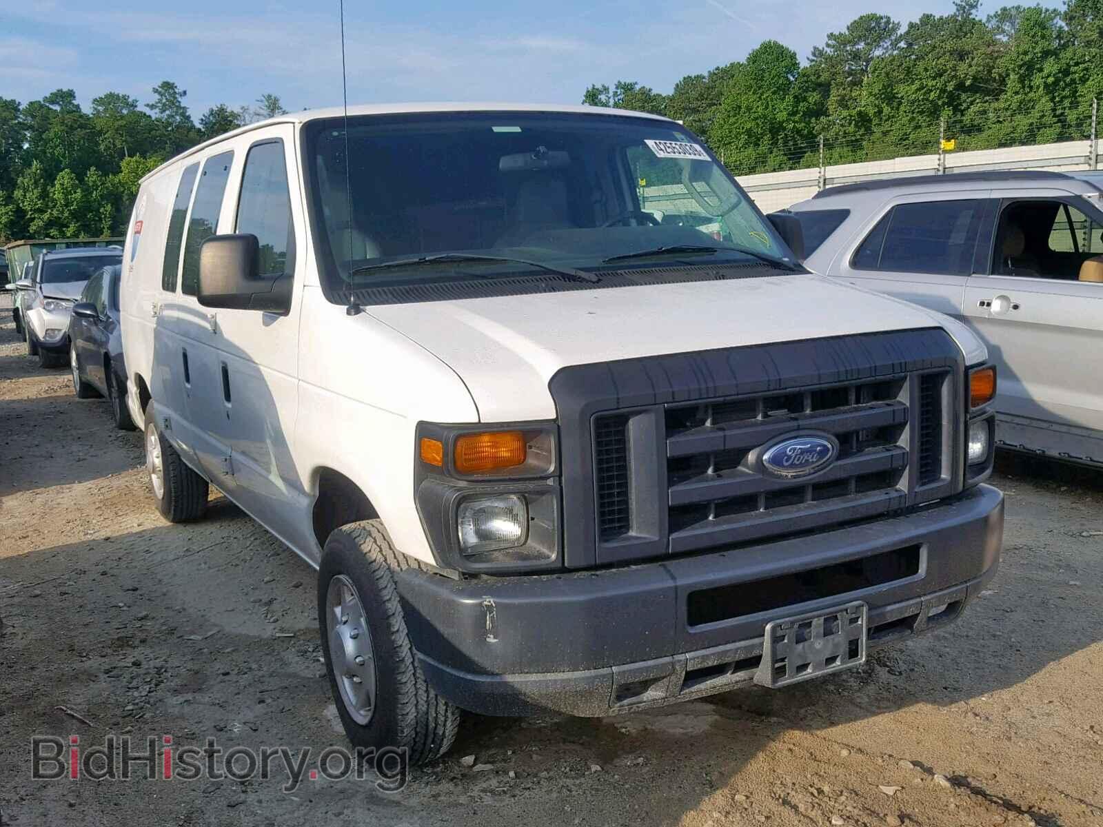 Фотография 1FTNE1EW5CDA97123 - FORD ECONOLINE 2012