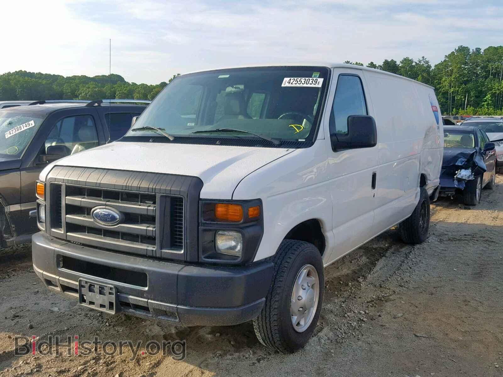 2012 FORD ECONOLINE - VIN: 1FTNE1EW5CDA97123 - Фото 2