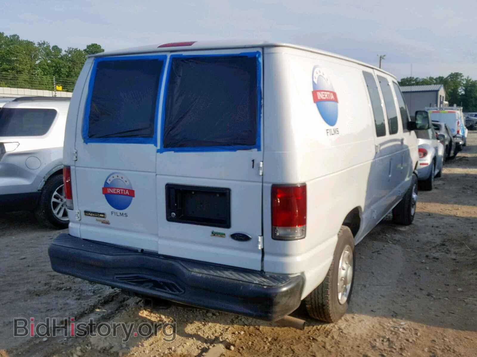 2012 FORD ECONOLINE - VIN: 1FTNE1EW5CDA97123 - Фото 4