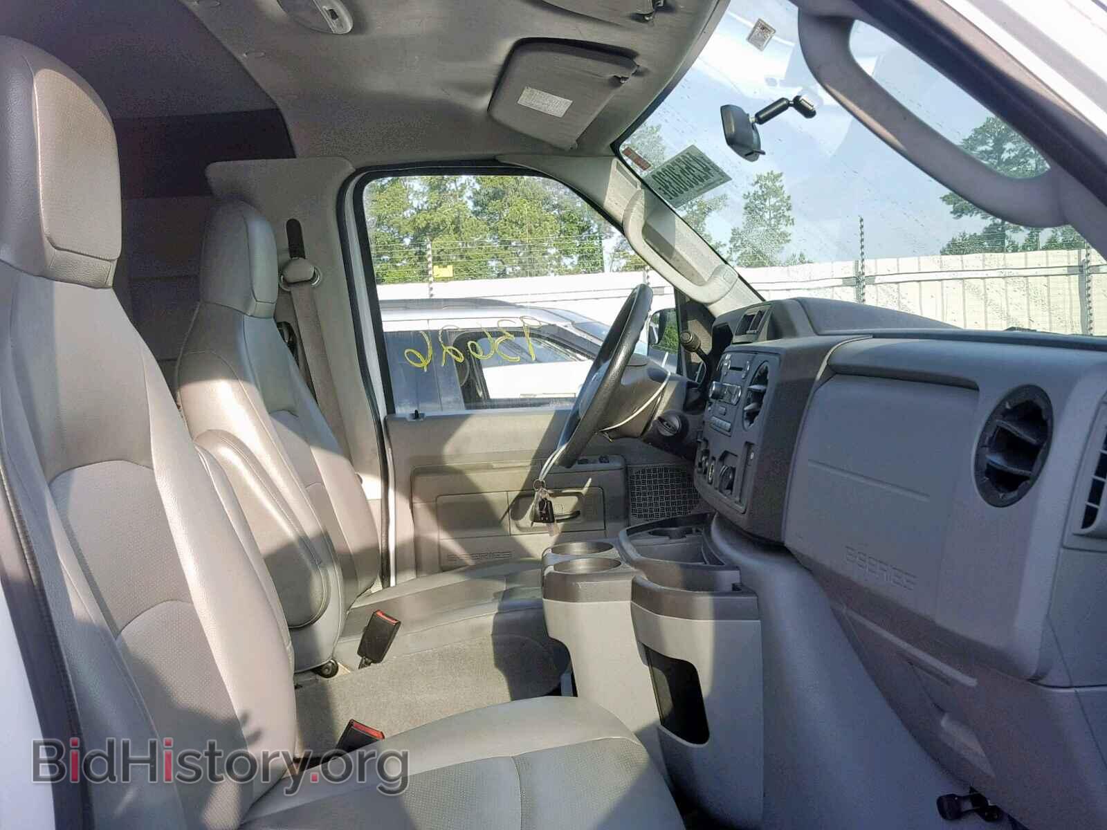 2012 FORD ECONOLINE - VIN: 1FTNE1EW5CDA97123 - Фото 5