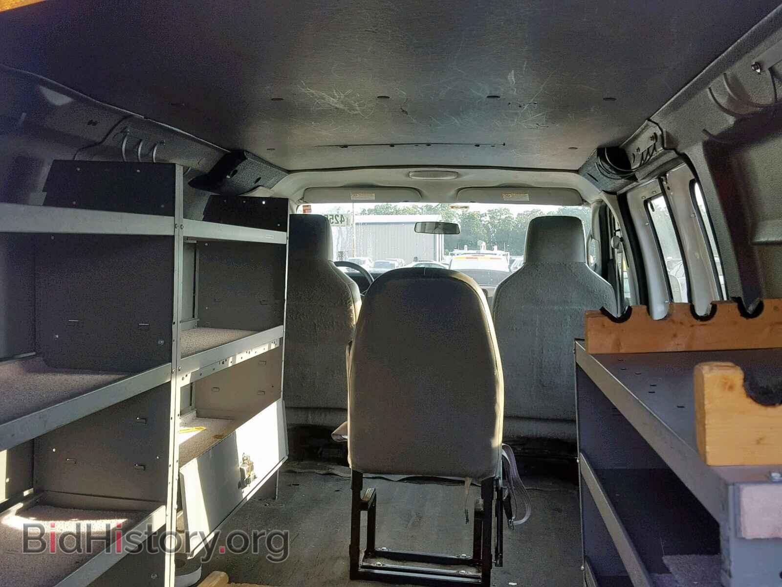 2012 FORD ECONOLINE - VIN: 1FTNE1EW5CDA97123 - Фото 9