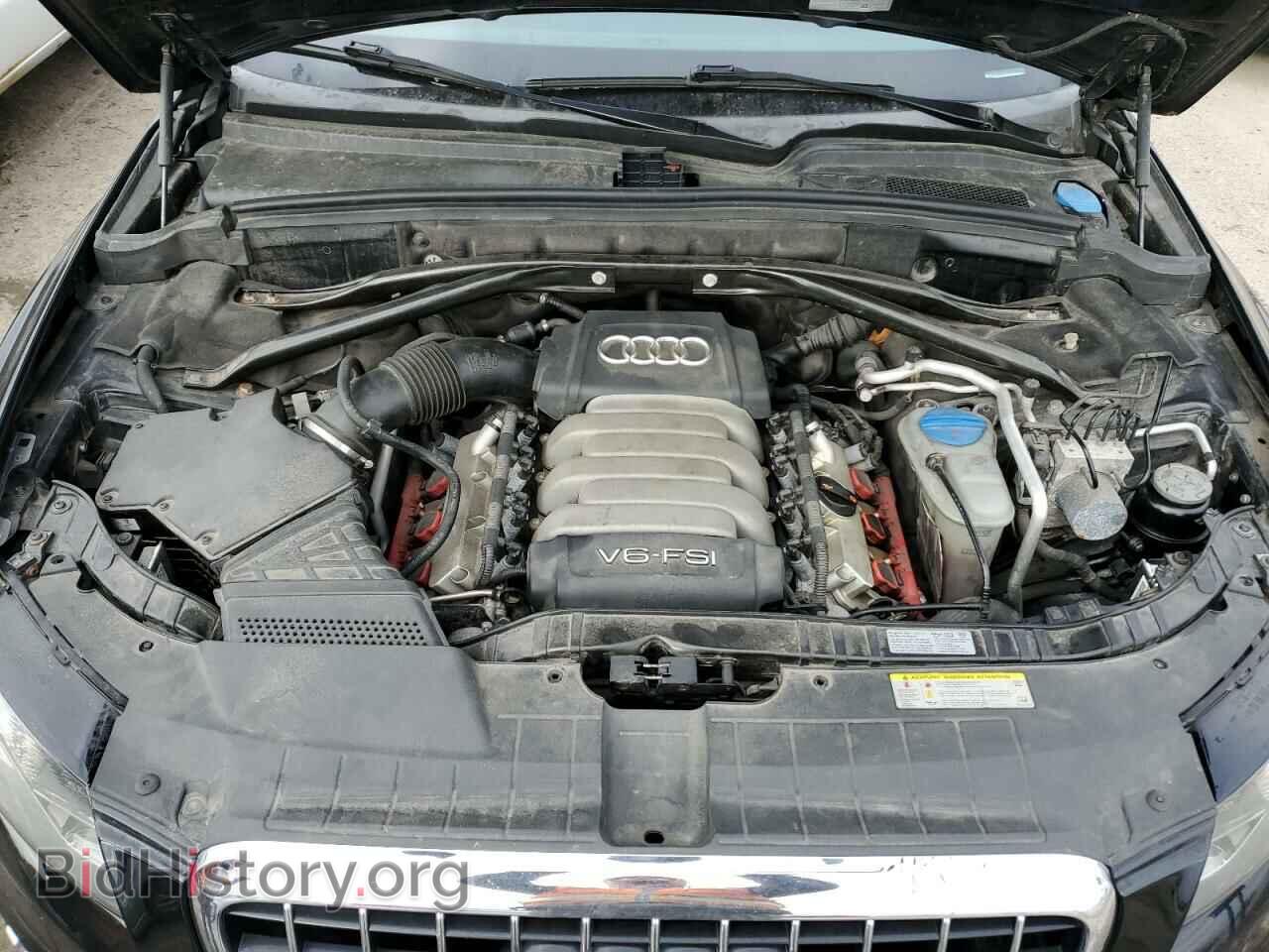 2012 AUDI Q5 - VIN: WA1DKAFP2CA039137 - Фото 12