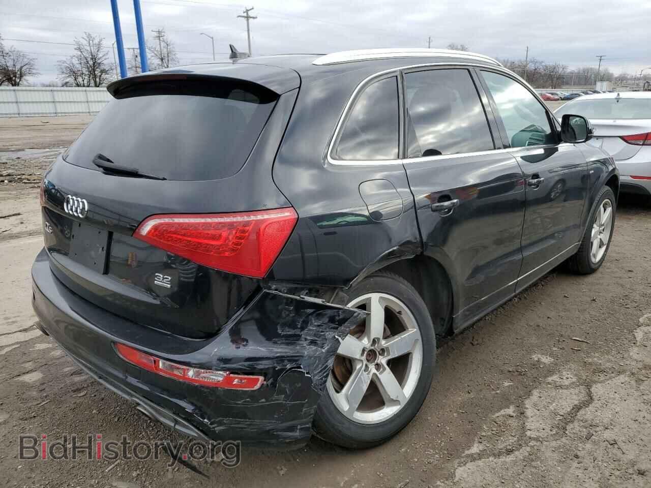 2012 AUDI Q5 - VIN: WA1DKAFP2CA039137 - Фото 3