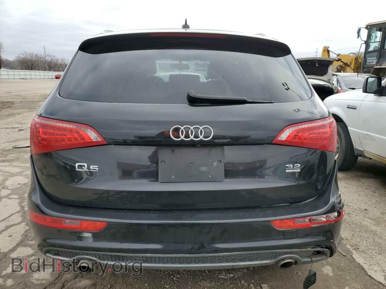 2012 AUDI Q5 - VIN: WA1DKAFP2CA039137 - Фото 6