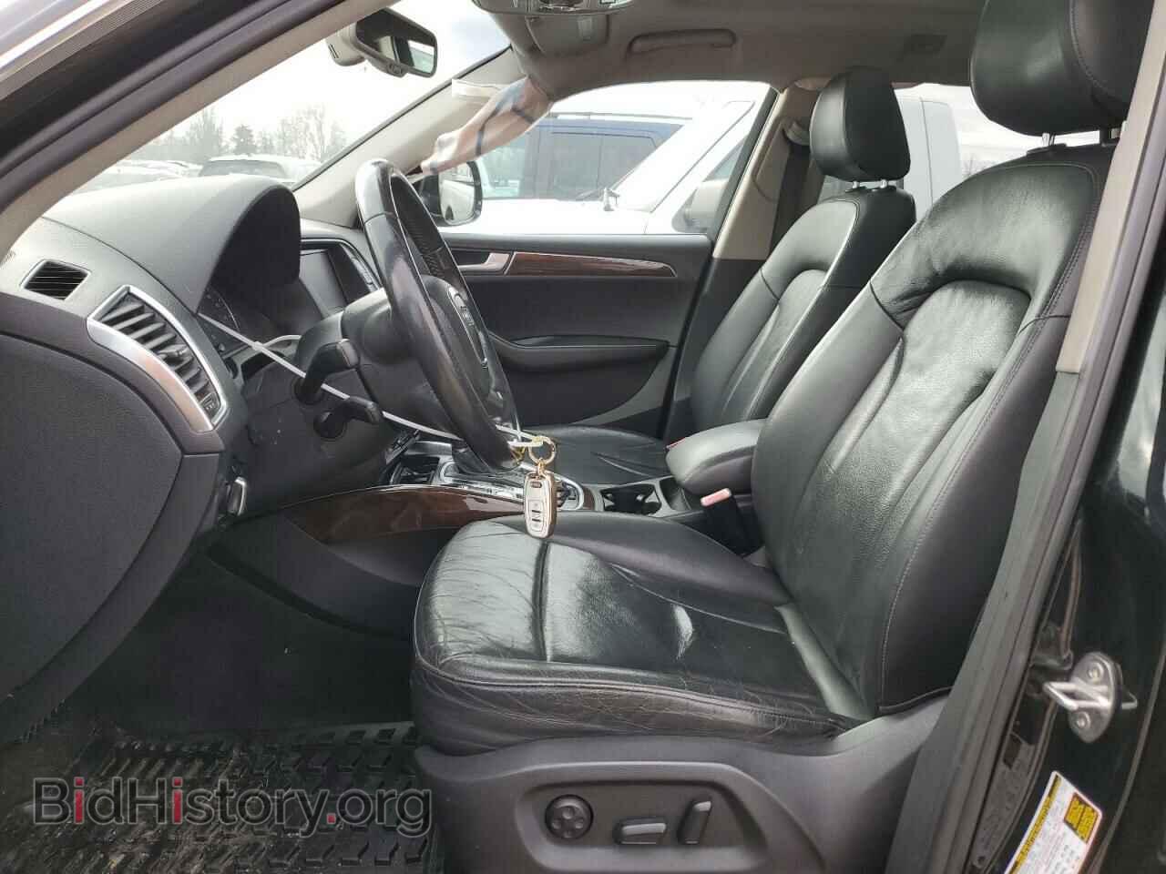 2012 AUDI Q5 - VIN: WA1DKAFP2CA039137 - Фото 7
