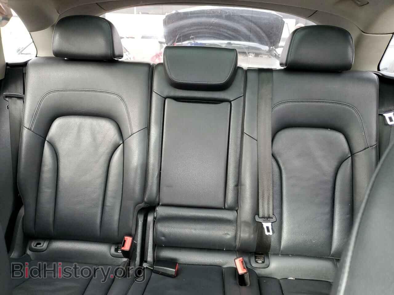 2012 AUDI Q5 - VIN: WA1DKAFP2CA039137 - Фото 10