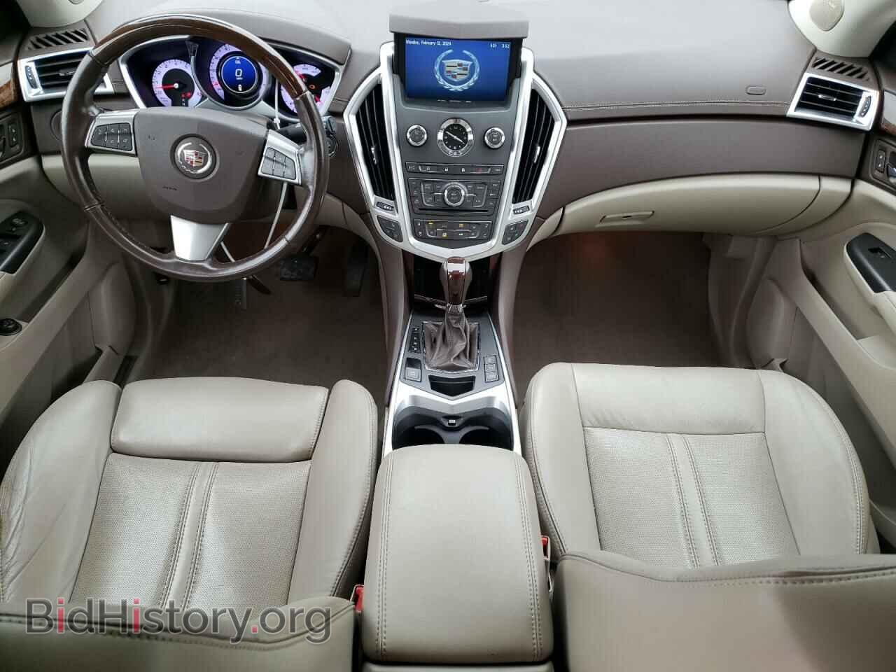 2012 CADILLAC SRX - VIN: 3GYFNCE30CS518262 - Фото 8