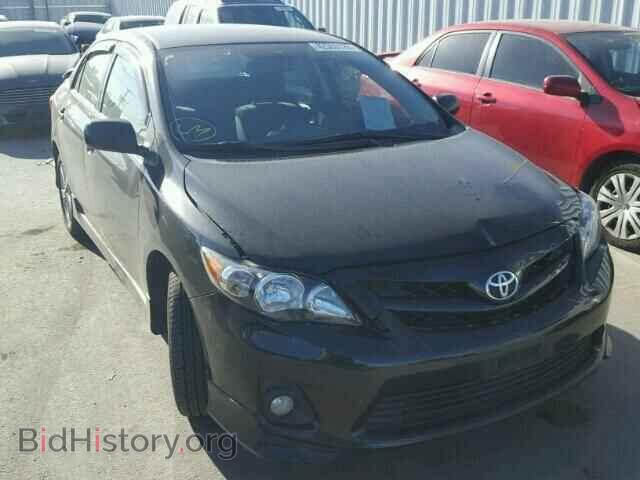Фотография 5YFBU4EE2CP067654 - TOYOTA COROLLA 2012