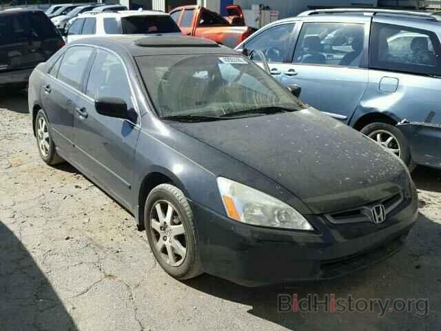 Photo 1HGCM66535A079674 - HONDA ACCORD 2005