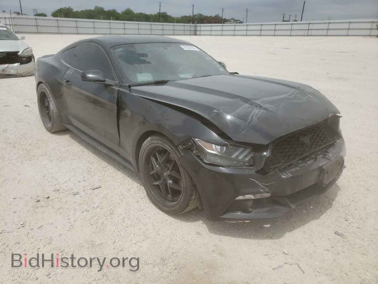 Фотография 1FA6P8TH5H5230823 - FORD MUSTANG 2017
