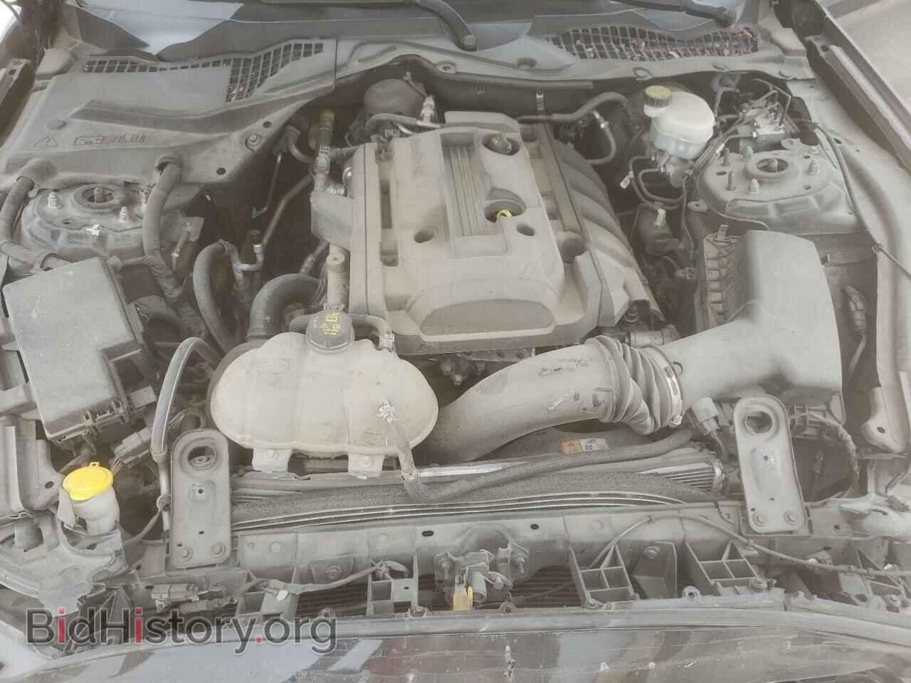 2017 FORD MUSTANG - VIN: 1FA6P8TH5H5230823 - Фото 7