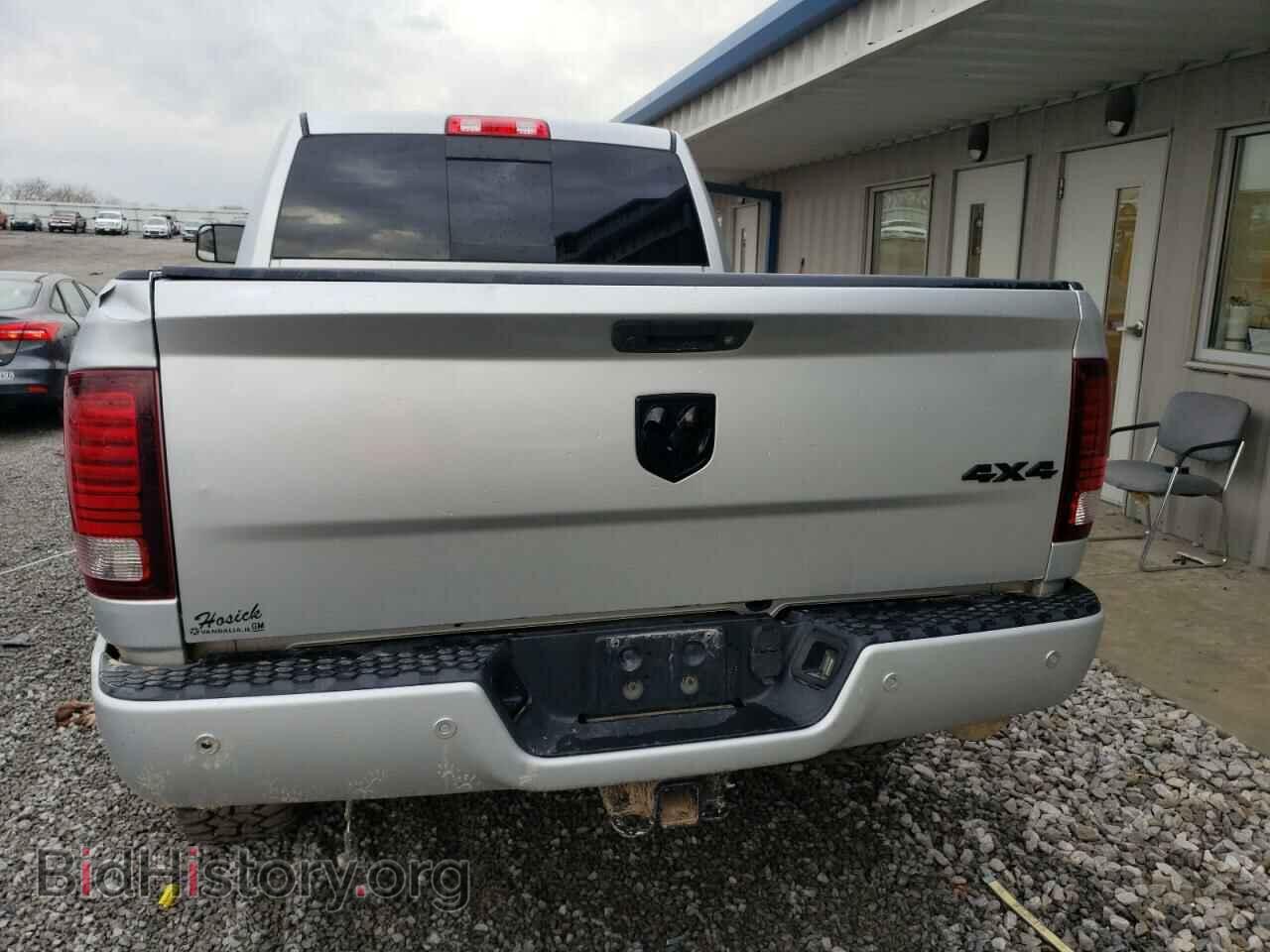 2017 RAM 2500 - VIN: 3C6UR5FJ9HG561638 - Фото 6