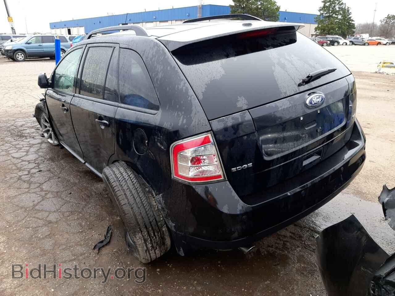 2010 FORD EDGE - VIN: 2FMDK3JC0ABB40521 - Фото 3