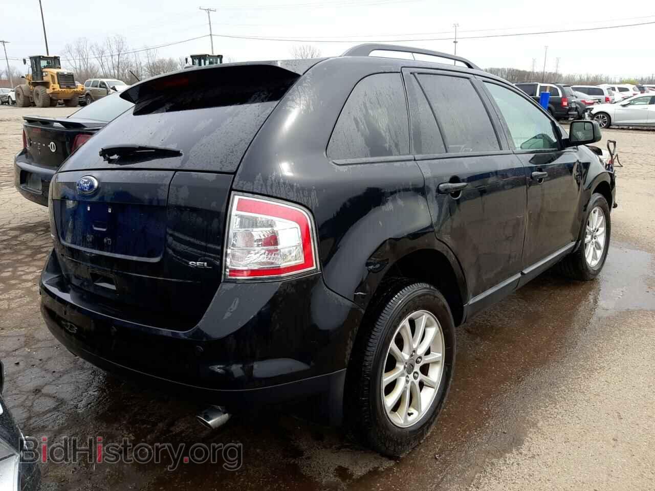 2010 FORD EDGE - VIN: 2FMDK3JC0ABB40521 - Фото 4