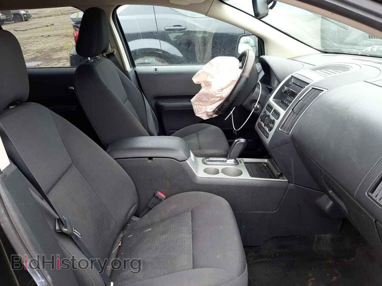 2010 FORD EDGE - VIN: 2FMDK3JC0ABB40521 - Фото 5
