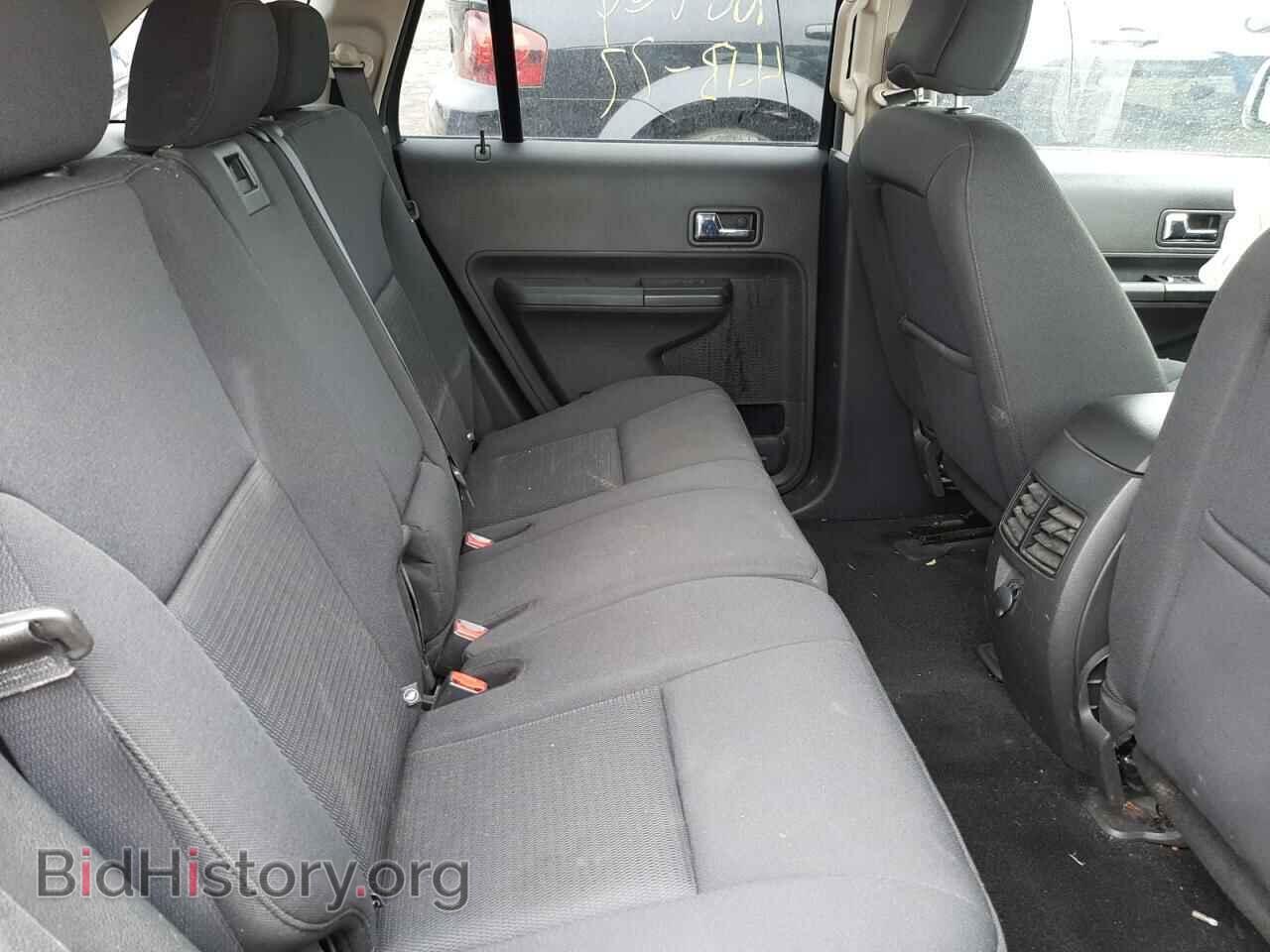 2010 FORD EDGE - VIN: 2FMDK3JC0ABB40521 - Фото 6