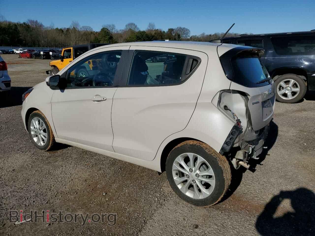 2021 CHEVROLET SPARK - VIN: KL8CD6SA5MC749917 - Фото 2