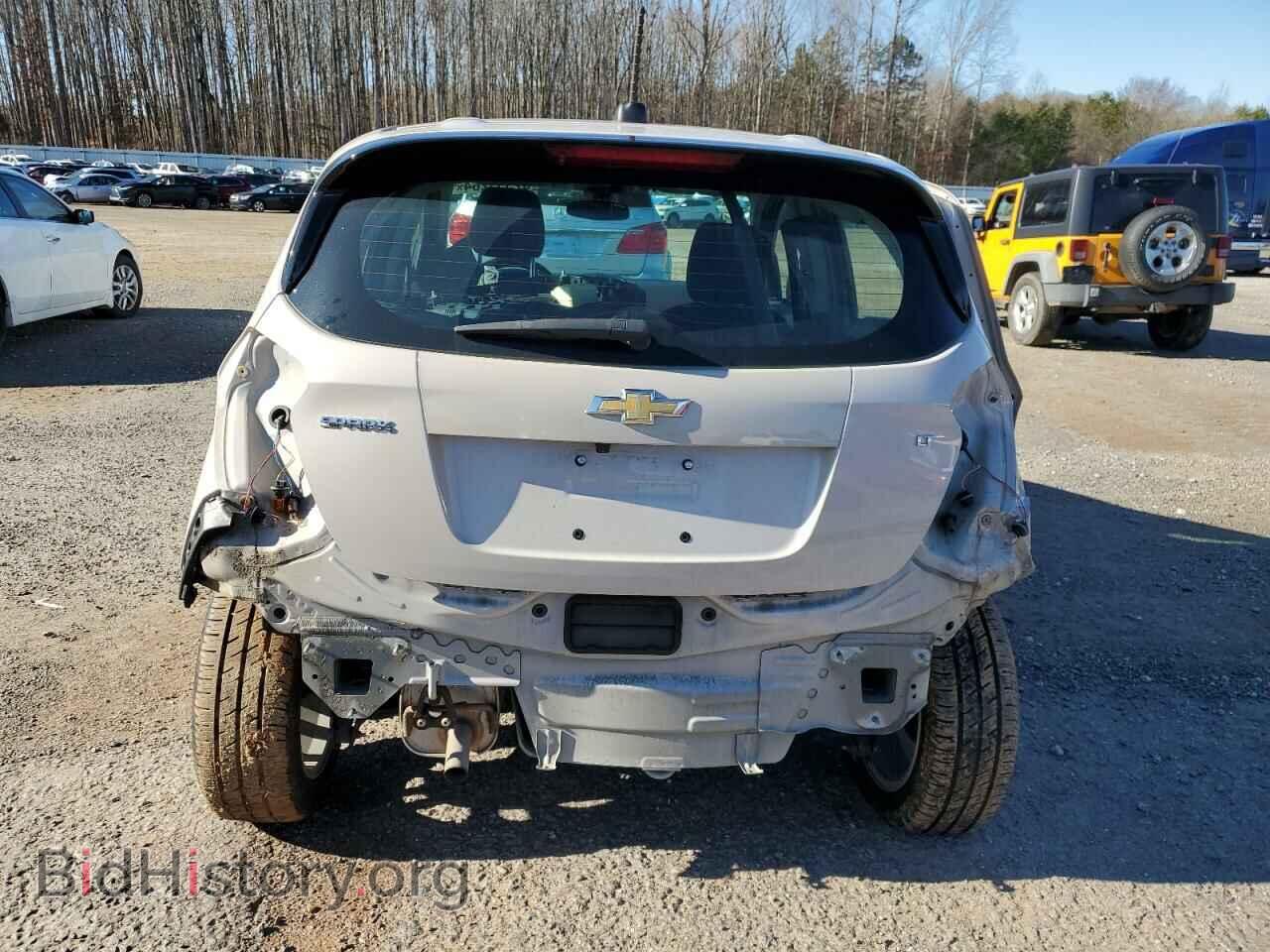 2021 CHEVROLET SPARK - VIN: KL8CD6SA5MC749917 - Фото 6