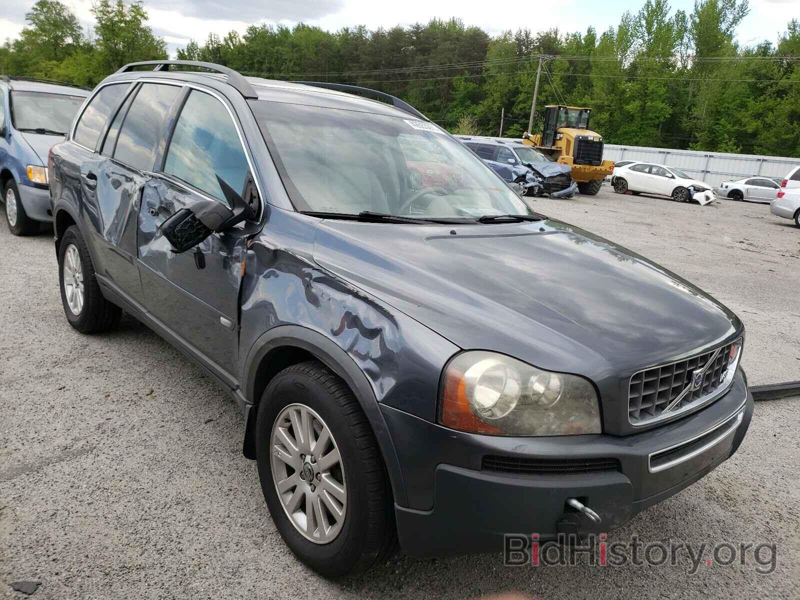 Photo YV4CZ852061247160 - VOLVO XC90 2006