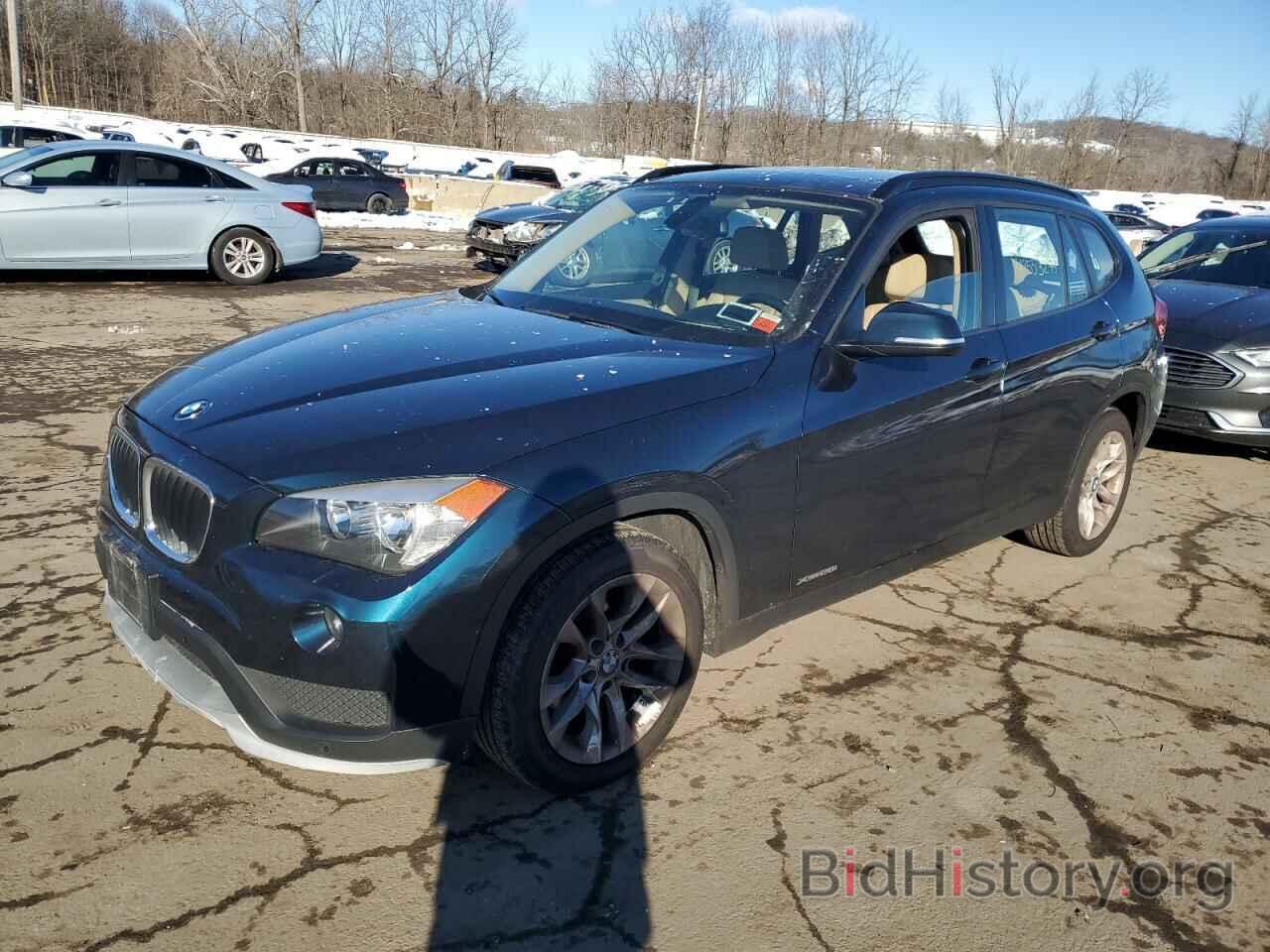 Photo WBAVL1C53FVY37148 - BMW X1 2015