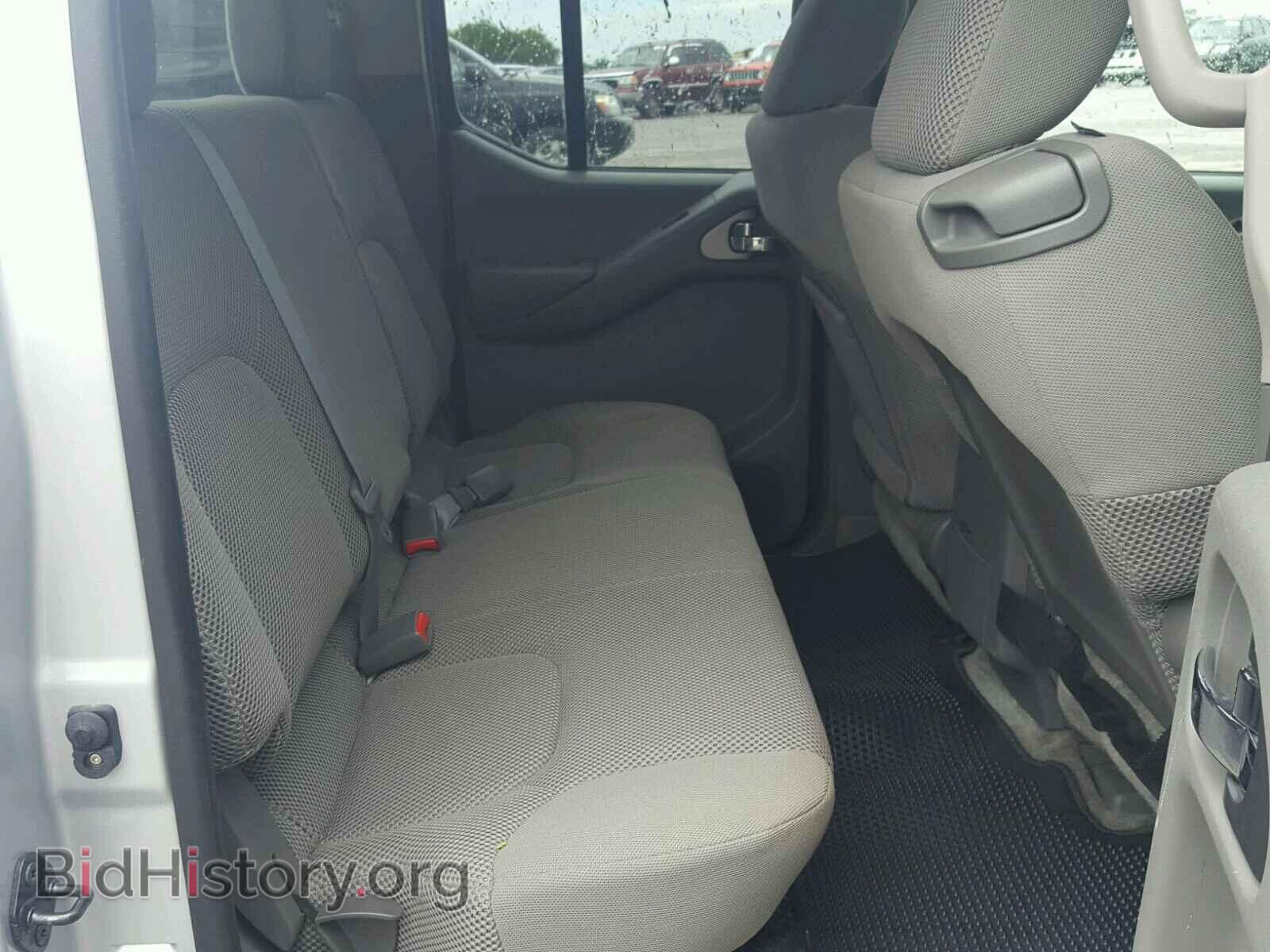 2012 NISSAN FRONTIER S - VIN: 1N6AD0EV7CC452475 - Фото 6