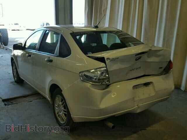 2010 FORD FOCUS - VIN: 1FAHP3FN9AW140670 - Фото 3