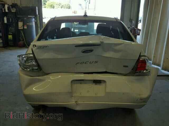 2010 FORD FOCUS - VIN: 1FAHP3FN9AW140670 - Фото 9