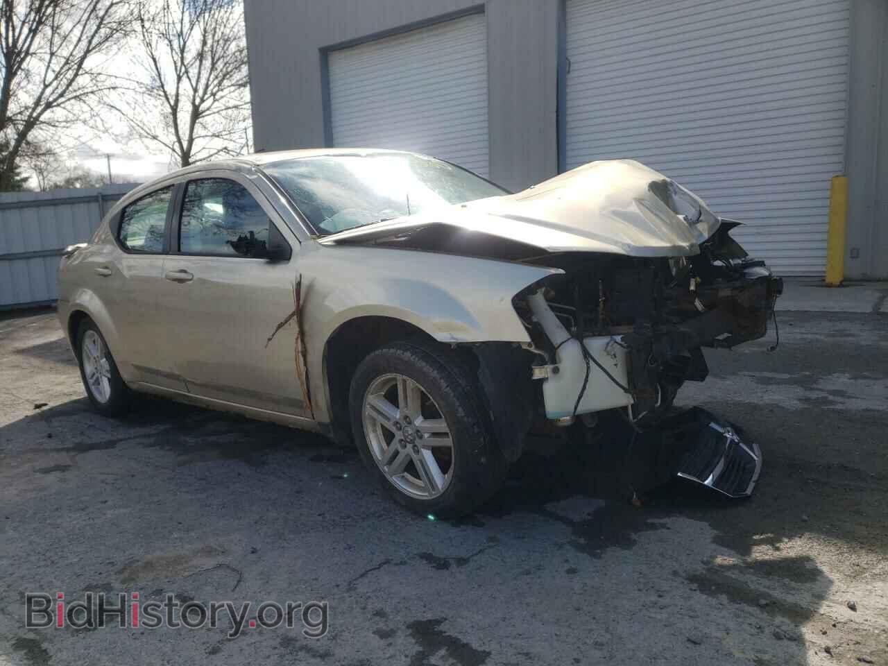 Photo 1B3CC5FB0AN139349 - DODGE AVENGER 2010