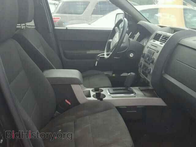 2009 FORD ESCAPE - VIN: 1FMCU03G09KA52171 - Фото 5