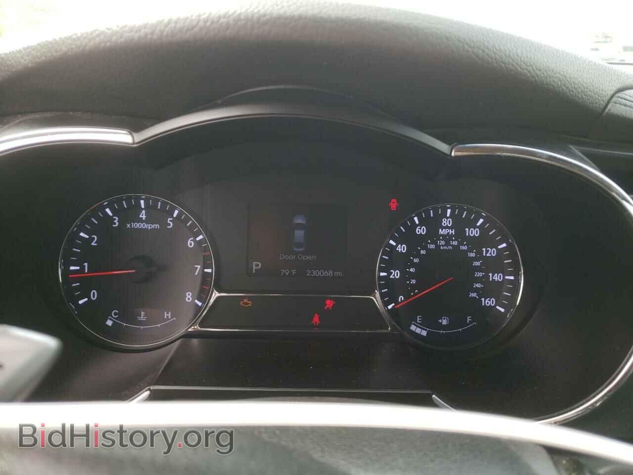 2012 KIA OPTIMA - VIN: 5XXGR4A66CG004636 - Фото 9
