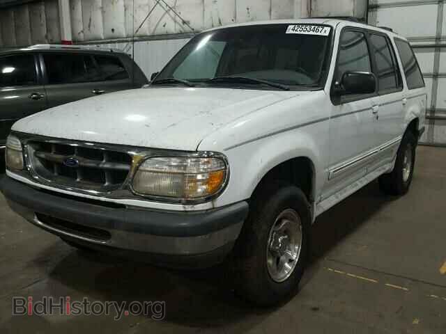 1998 FORD EXPLORER - VIN: 1FMZU34E6WZB50701 - Фото 2