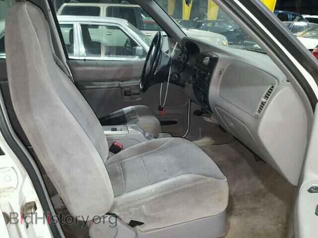 1998 FORD EXPLORER - VIN: 1FMZU34E6WZB50701 - Фото 5