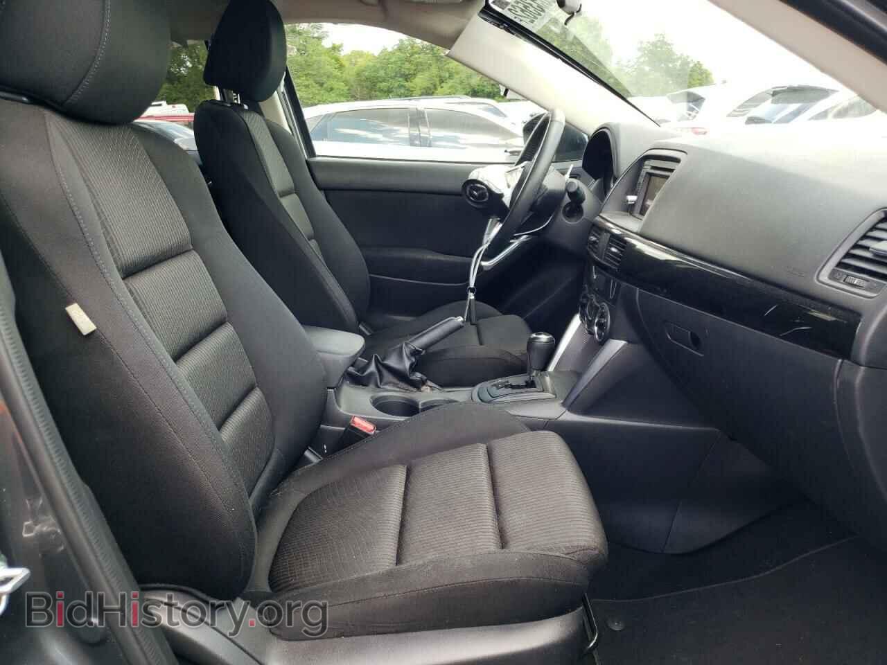 2013 MAZDA CX-5 - VIN: JM3KE2CE7D0140024 - Фото 5