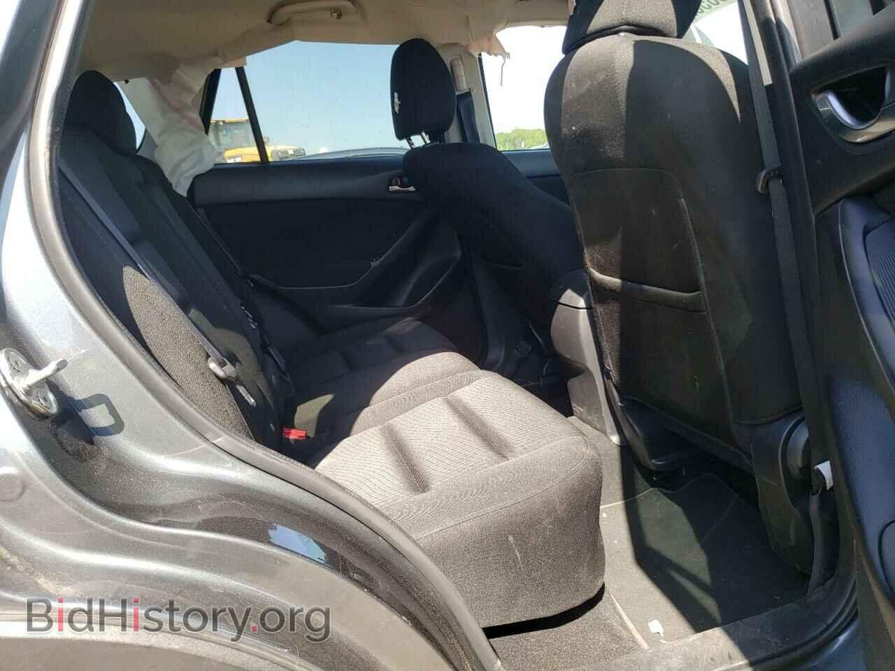 2013 MAZDA CX-5 - VIN: JM3KE2CE7D0140024 - Фото 6
