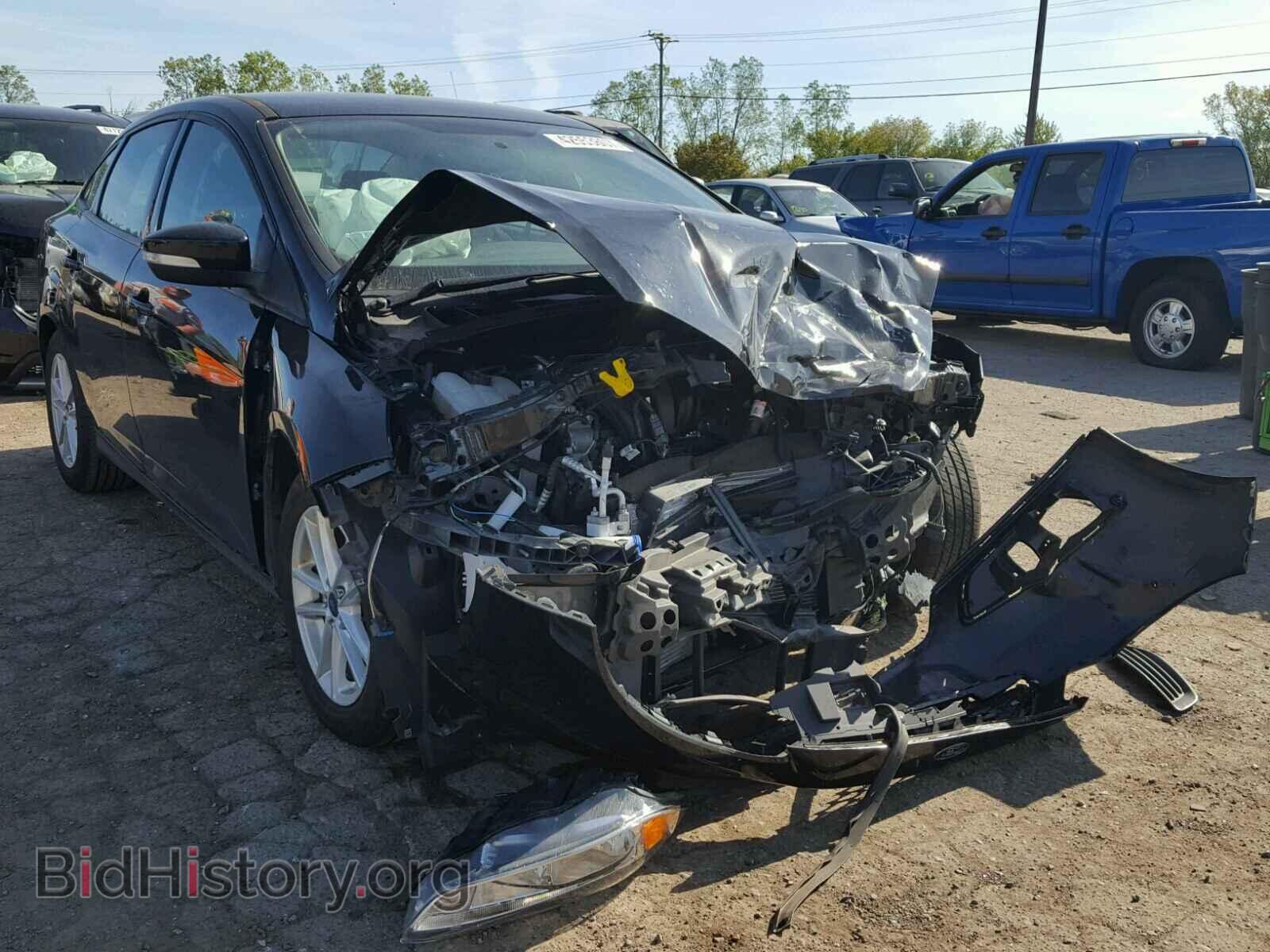 Photo 1FADP3F24GL382944 - FORD FOCUS 2016