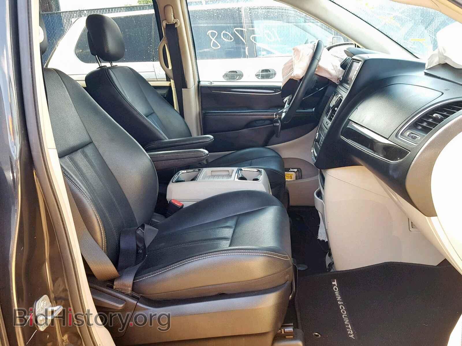 2012 CHRYSLER TOWN & COU - VIN: 2C4RC1BG0CR326051 - Фото 5