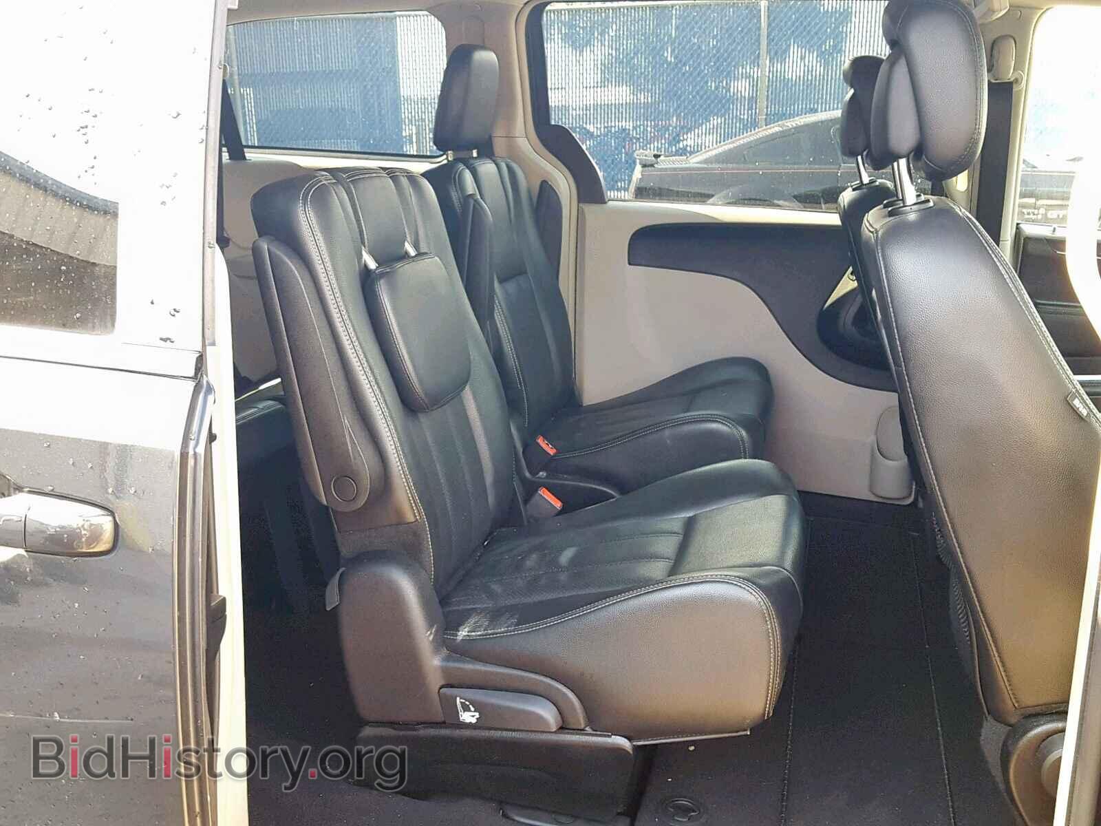 2012 CHRYSLER TOWN & COU - VIN: 2C4RC1BG0CR326051 - Фото 6