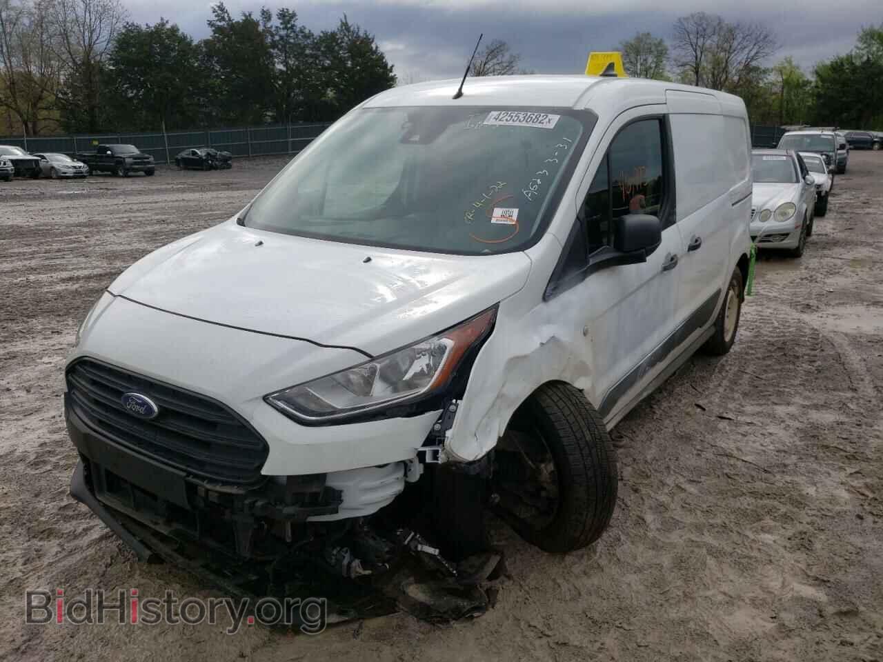 2020 FORD TRANSIT CO - VIN: NM0LS7E27L1436382 - Фото 2