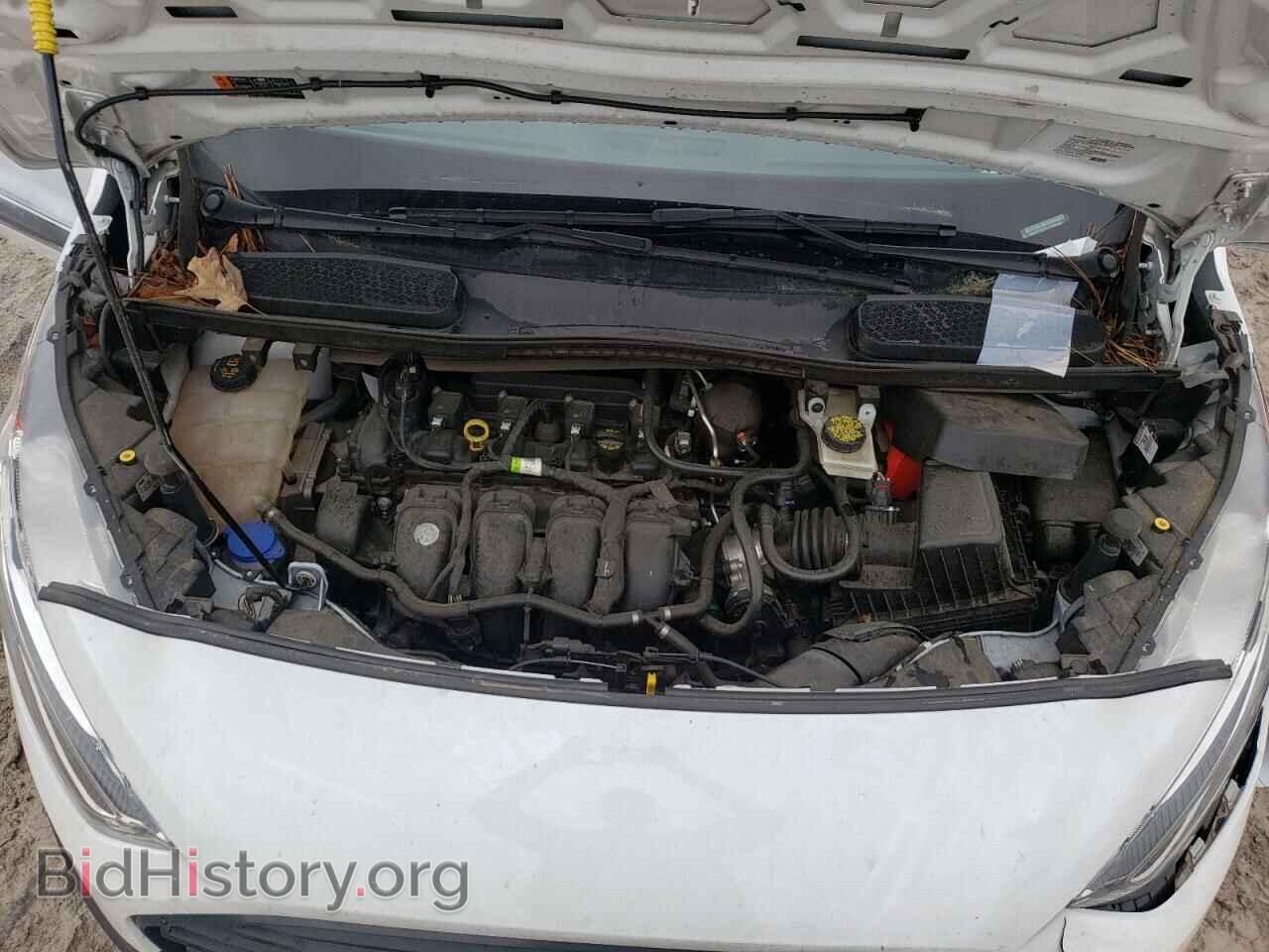 2020 FORD TRANSIT CO - VIN: NM0LS7E27L1436382 - Фото 7