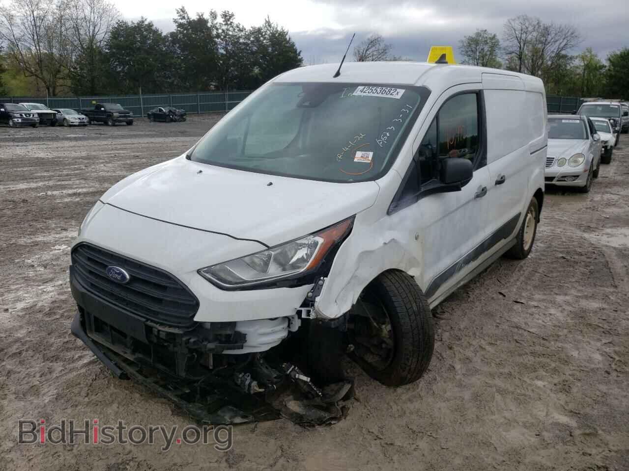 2020 FORD TRANSIT CO - VIN: NM0LS7E27L1436382 - Фото 9