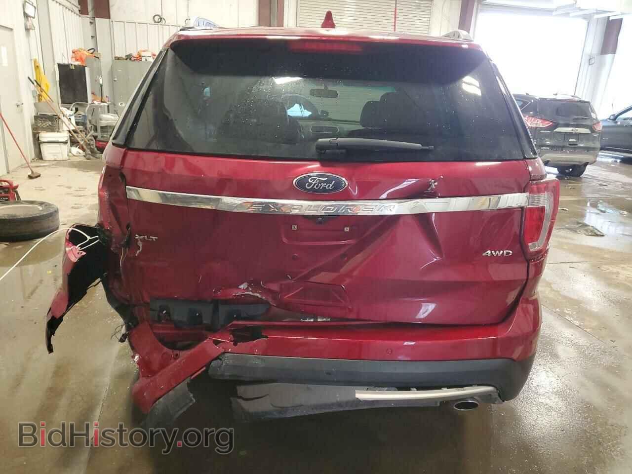 2017 FORD EXPLORER - VIN: 1FM5K8D82HGA74940 - Photo 6