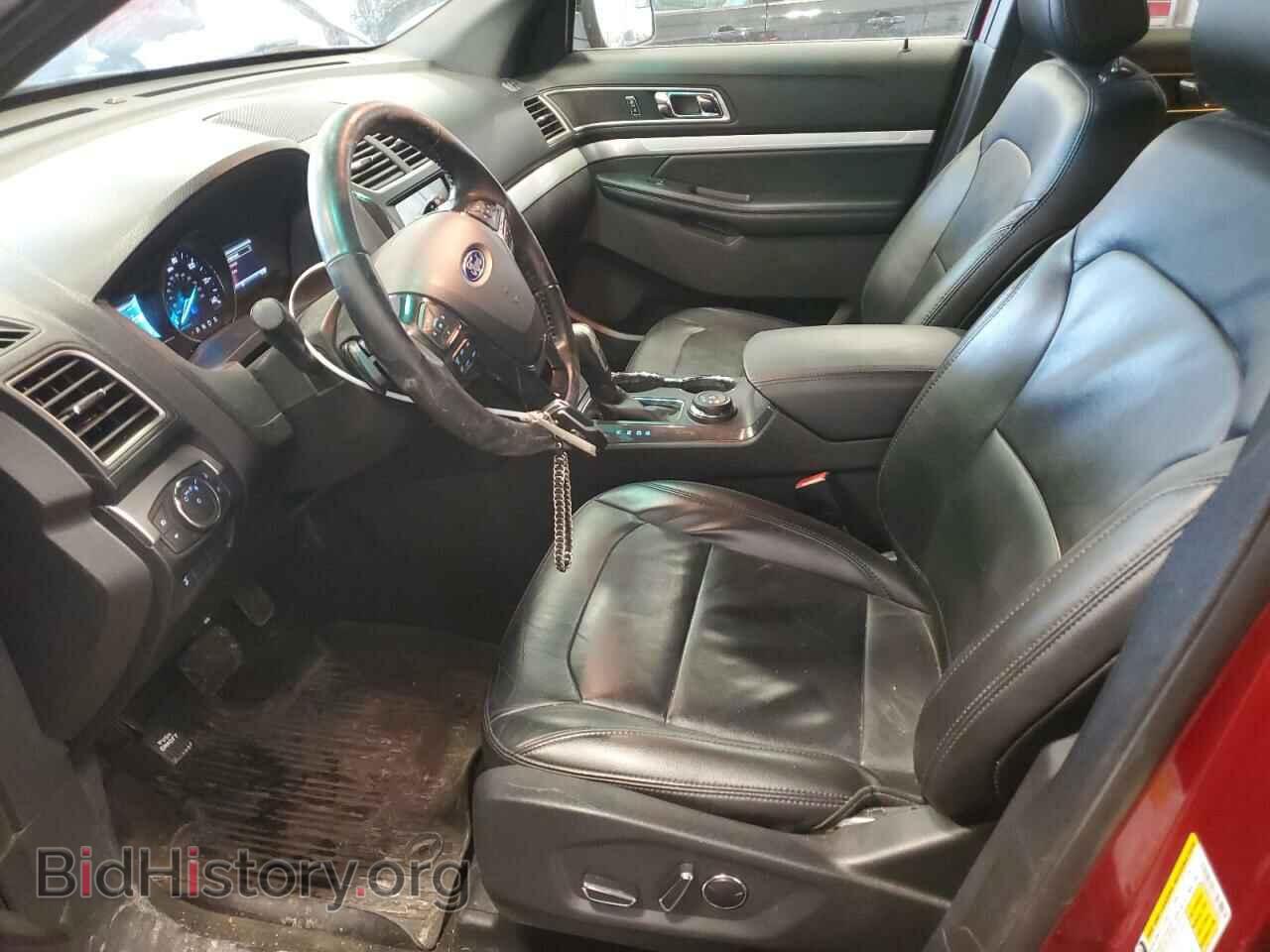 2017 FORD EXPLORER - VIN: 1FM5K8D82HGA74940 - Photo 7