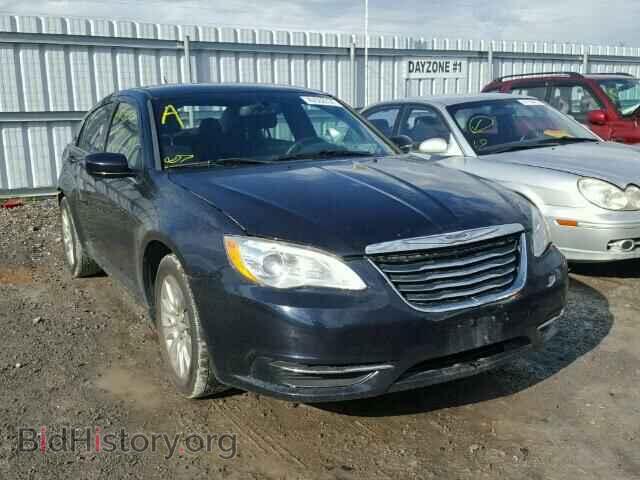 Фотография 1C3CCBAB9CN106202 - CHRYSLER 200 2012